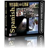 Visual Link Spanish Level 3 Verb Course Windows