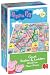 Peppa Pig Giant Snakes & Ladders Game