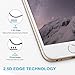 Boxlegend ® Tempered Glass Iphone 6 Screen Protector Bubble Free Anti-shatter Anti-fingerprint Hd Clear for Apple Iphone 6 Tempered Glass Film