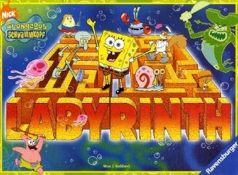 Sponge Bob - Labyrinth