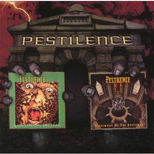 Pestilence - Consuming Impulse / Testimony - Zortam Music