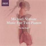 Nyman - Music for Two Pianos