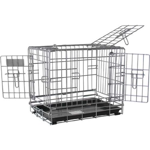 Precision Pet 3-Door Deluxe Great Crate