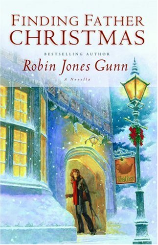 Finding Father Christmas (Father Christmas Series #1)