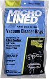 Package of 12 Replacement Aerus / Electrolux Type C Micro Filtra
