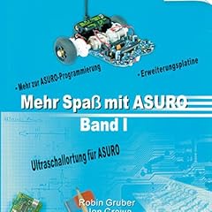 AREXX Mehr Spaß mit ASURO Band I