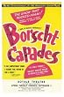 Borscht Capades (Broadway) - Movie Poster - 11 x 17