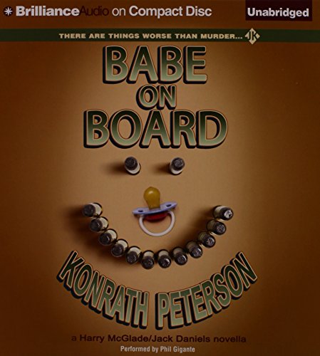 Babe on Board (Harry Mcglade/Jack Daniels)