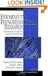 Hermeneutic Phenomenological Research...