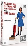 Elle boit pas, elle fume pas, elle drague pas, mais... elle cause
