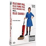 Elle boit pas, elle fume pas, elle drague pas, mais... elle causepar Annie Girardot
