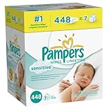 Pampers Sensitive