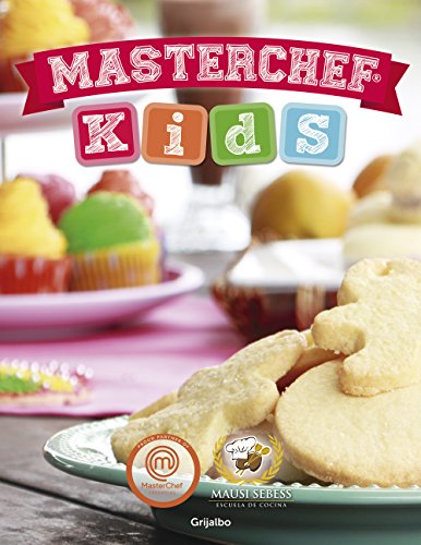 Masterchef Kids (Spanish Edition)