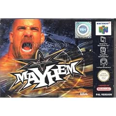 WCW Mayhem