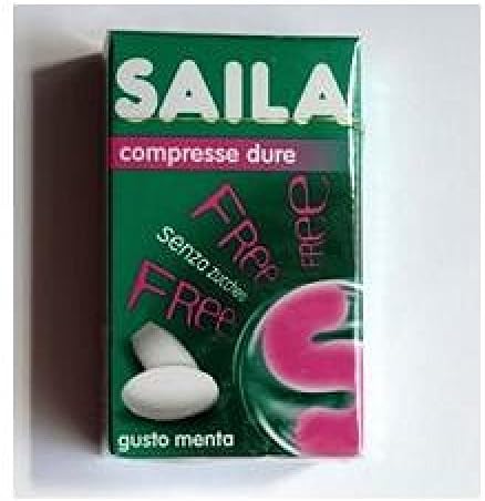 Saila Free Mint S / zucch
