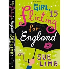 Girl, 15, Flirting for England
