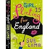 Girl, 15, Flirting for England