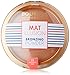 Bourjois Mat Illusion Bronzing Powder 22 Hale Fonce Dark