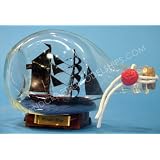 Ships In Bottles