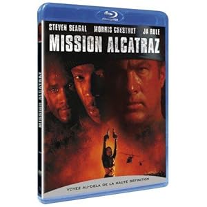 Mission Alcatraz [Blu-ray]