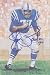 Autographed/Hand Signed Goal Line Art Gla Card Jim Parker Colts