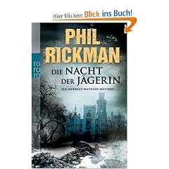 Die Nacht der J�gerin: Ein Merrily-Watkins-Mystery