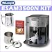 DeLonghi ESAM3500N Esclusivo Magnifica Espresso/Coffee Machine + Deluxe Frieling Accessory Kit Image