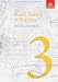 Music Theory in Practice: Answers Grade 3