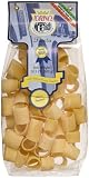 Torino Bronze Die Pasta Mezzi Paccheri, 10.5-Ounce Bags (Pack of 9)