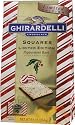 Ghirardelli Peppermint Bark Squares Limited Edition 9.3oz.