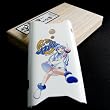 GCL　XPERIA専用　「侵略！イカ娘」純国産ハードケース　「純」　白　XPHCWSI1
