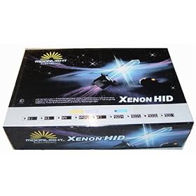 8000k Series H7 Xenon HID Conversion Kit