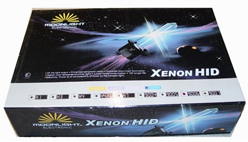 H3 Xenon HID Conversion Kit - 10000k Series