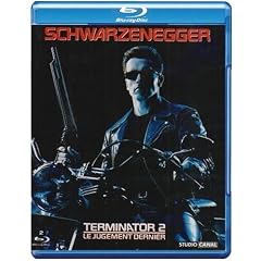 Terminator 2 - Judgment Day [Blu-ray]
