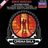 Movie Musicals / Sound of Music / South Pacific