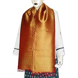 Womens Fashion Silk Scarves Fashion Accessory 22 X 72 Inches