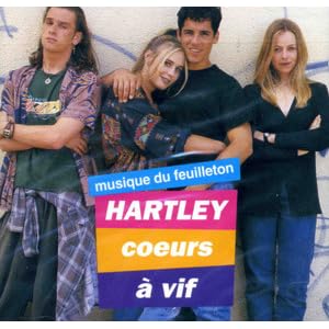 CD HARTLEY