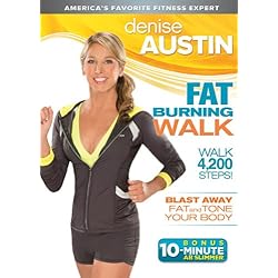 Denise Austin: Fat Burning Walk