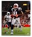 Randy Moss Autographed/Hand Signed New England Patriots 8x10 Photo
