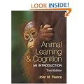 Animal Learning and Cognition, 3rd Edition: An Introduction