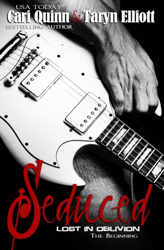 Seduced (Lost In Oblivion) by Cari Quinn