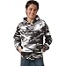 Code V Youth 7.5 oz. Camouflage Hood
