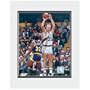 Photo File Boston Celtics Larry Bird Matted Photo
