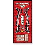 Mission Magnesium Chassis