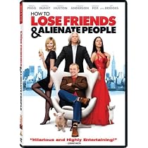 How to Lose Friends and Alienate People