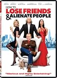 How to Lose Friends & Alienate People [Blu-ray]
