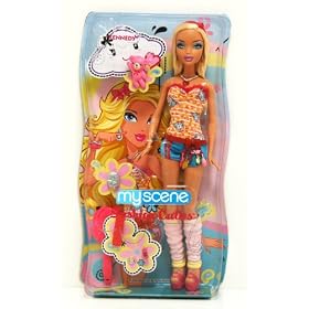 My Scene - Fashion Cuties Kennedy Doll