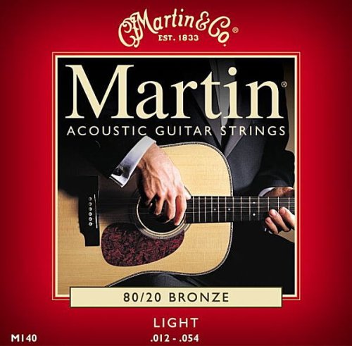 Martin M140 マーチン アコースティックギター弦