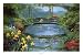 Reflections of a Friendship Architecture Art Poster Print by Peter Ellenshaw, 36x24