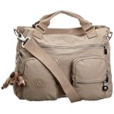 sac longchamp cuir blanc Kipling Adomma Sac à main